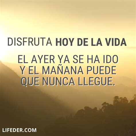 Disfruta Phrases .